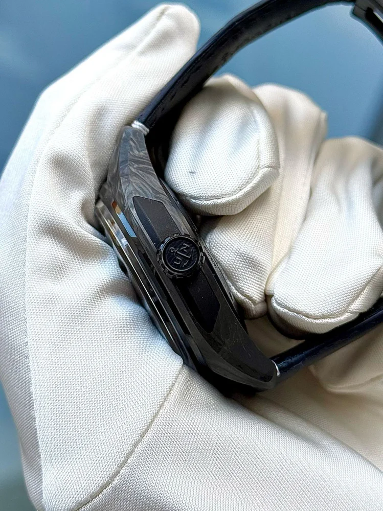 Ulysse Nardin Freak X Carbon